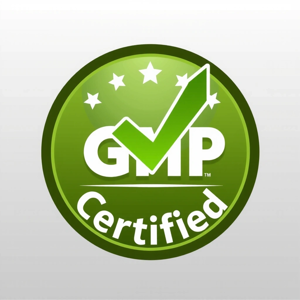 GMP Certified icon