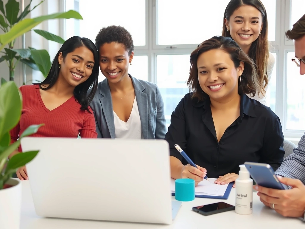 Healthylifehungarycocz team discussing natural products